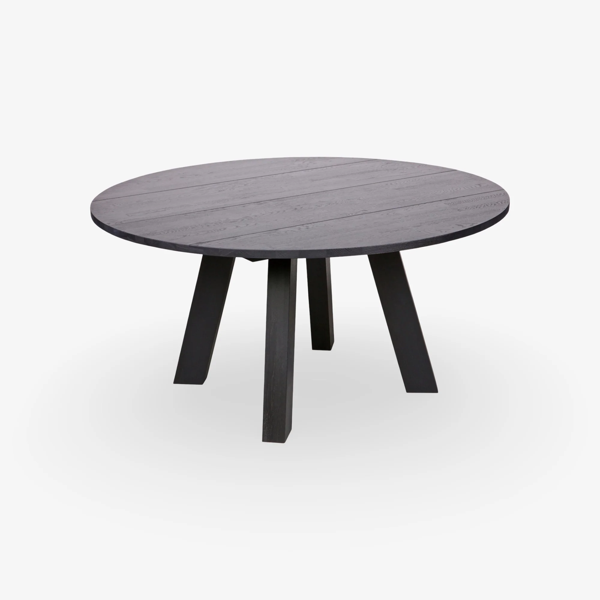 CLEV | שולחן אוכל עגול קוטר 150 ס"מ, עד 8 סועדים - Image 5