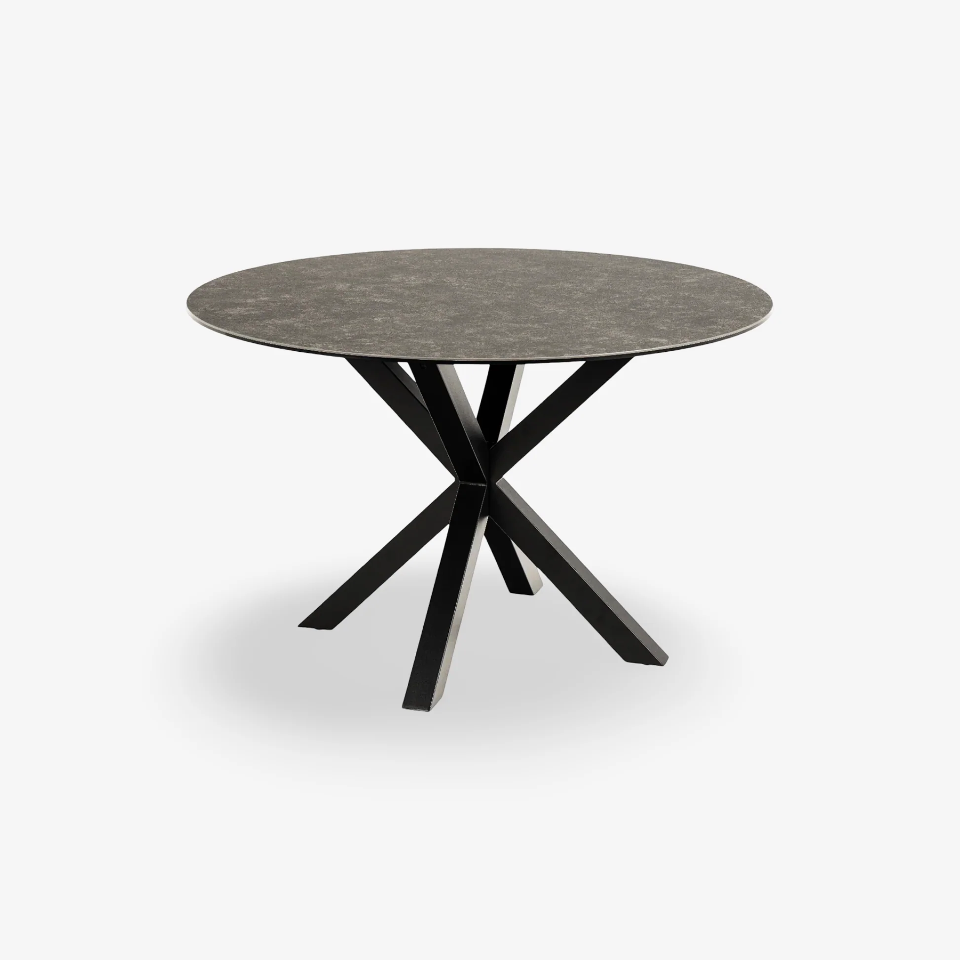 SKIDELBER | שולחן אוכל עגול קוטר 120 ס"מ, עד 6 סועדים - Image 6