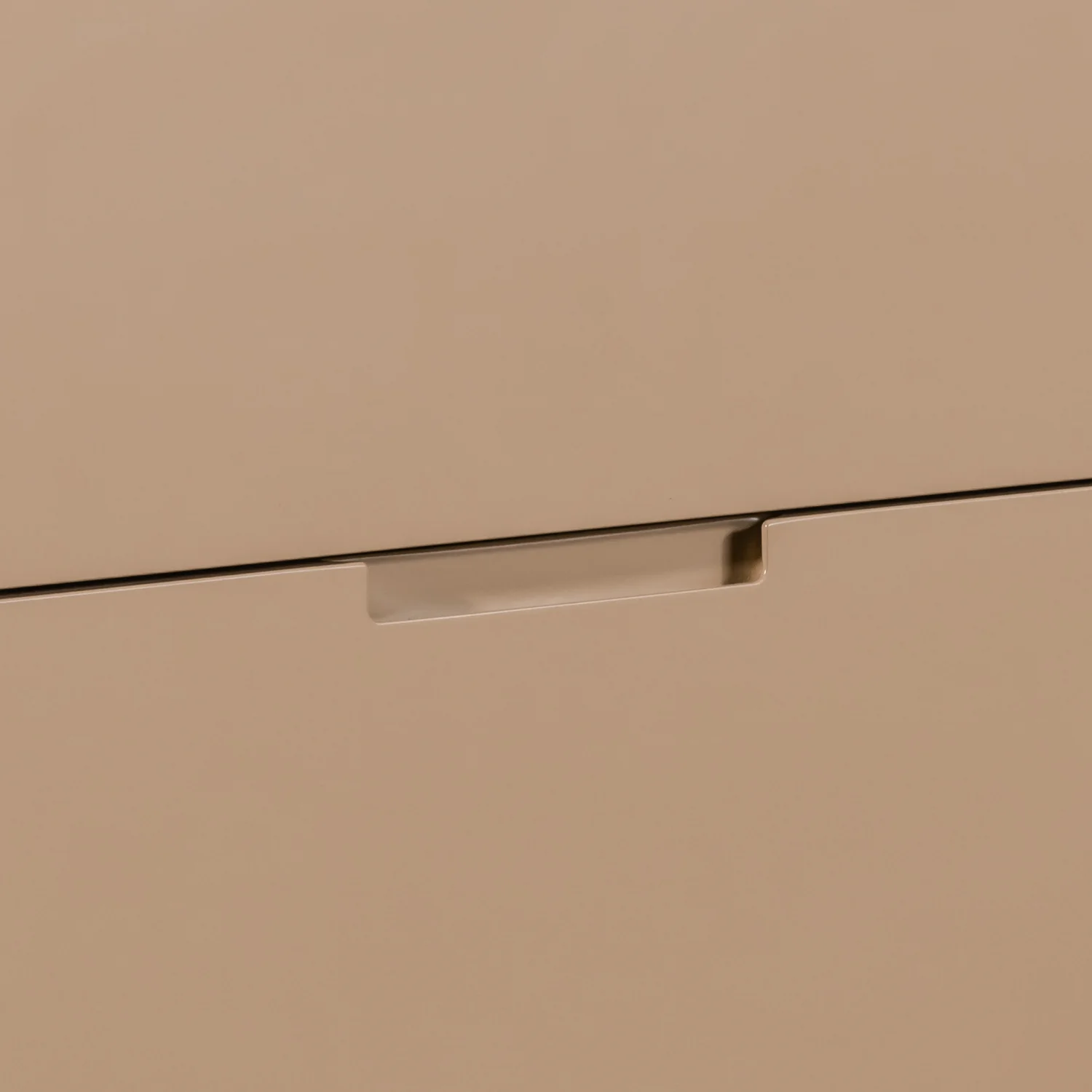 TAJO | קומודה מעץ ומתכת, עם 6 מגירות - Image 5