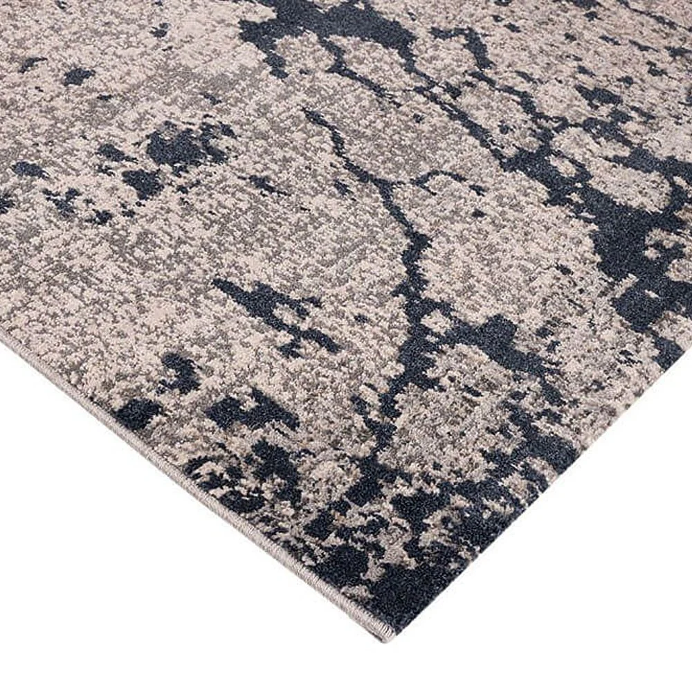 TINT | שטיח מעוצב בגווני בז' ושחור - Image 2